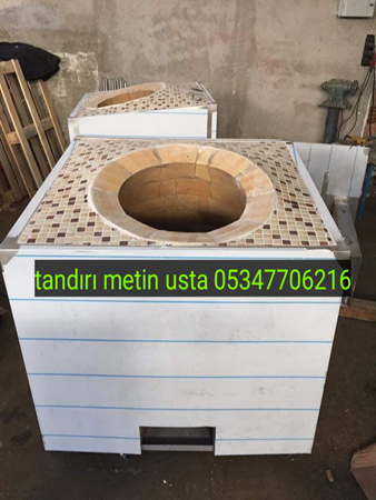 Satıcı için resim Tandırcı metin usta