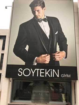 Satıcı için resim SOYTEKİN GİYİM
