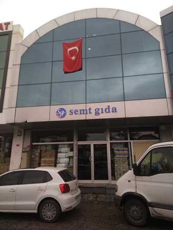 Satıcı için resim Semt Gıda Kozmetik Top. Tic. Ltd.Şti