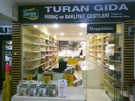 Satıcı için resim Turan Gıda