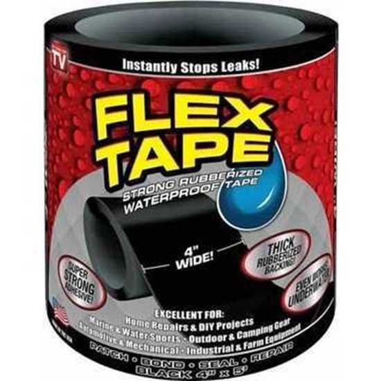 Flex tape suya dayanıklı bant resmi