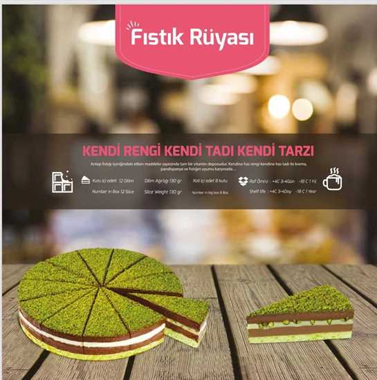 FISTIK RÜYASI resmi