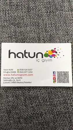 Satıcı için resim HTN iç giyim