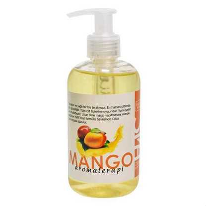 Mango Aromaterapi Masaj Yağı 1 Litre resmi