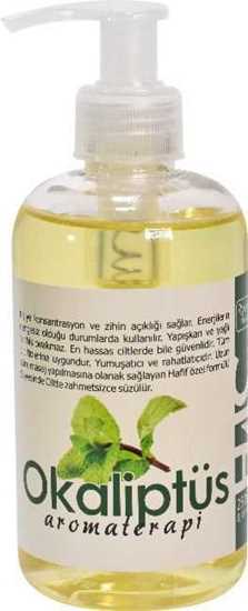 Picture of Okaliptüs Aromaterapi Masaj Yağı 250 ml.
