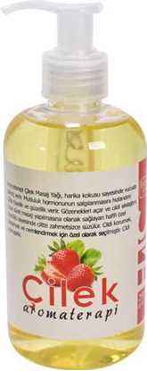 Çilek Aromaterapi Masaj Yağı 1 Litre resmi