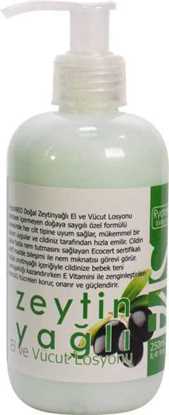 Zeytinyağlı El ve Vücut Losyonu 250 ml. resmi