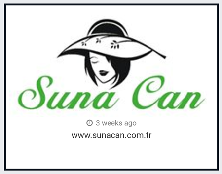 Satıcı için resim SunaCAN öz.eğt. ve sağlık hiz. termal turizm inş. San. Tic. Ltd. Şti.