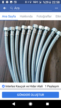 Satıcı için resim Star flexs yapı mlz.