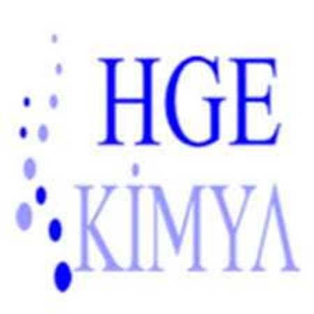 Satıcı için resim HGE KİMYA TURZ. İNŞ.SAN. VE TİC. LTD. ŞTİ.