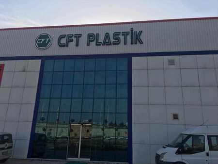 Satıcı için resim CFT PLASTİK KİMYA İTHALAT İHRACAT SAN.TİC.LTD.ŞTİ.