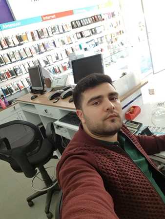 Satıcı için resim türktelekom