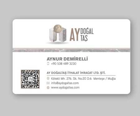 Satıcı için resim AY DOGAL TAS ITH. IHR. LTD. STI.