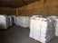 Picture of caustic soda flakes 98%  (kostik)
