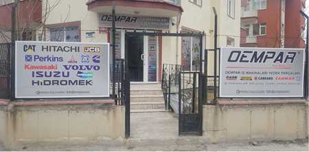 Satıcı için resim OEMPAR İŞ MAKİNALARI EBRU TOKMAK ÖZTÜRK