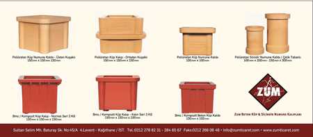 Satıcı için resim Zum Prodüksiyon İnşaat Tic. Ltd.Şti
