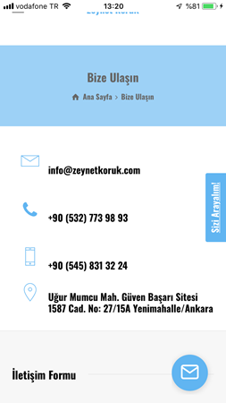Satıcı için resim Zeynet Körük