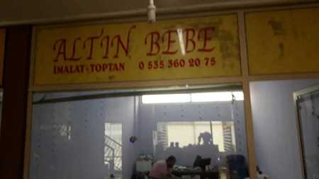 Satıcı için resim ALTIN BEBE