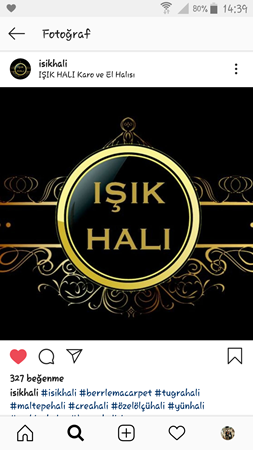 Satıcı için resim Işık Halı