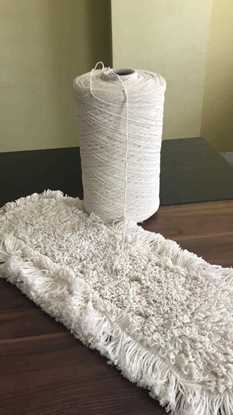 MOP YARN resmi