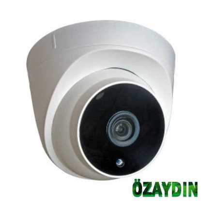 Picture of Dome Model 2 Mp AHD Atom Led Güvenlik Kamerası 1080p FULL HD