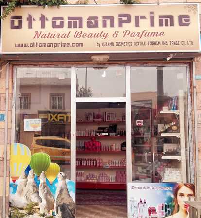 Satıcı için resim ALBAMU KOZMETiK TEKSTiL TURiZM SANAYi VE TiCARET LiMiTED ŞiRKETi