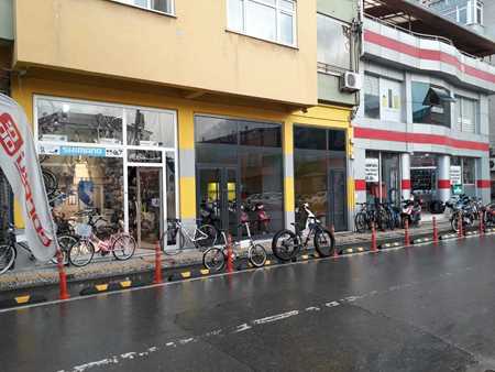 Satıcı için resim EMAN BİSİKLET