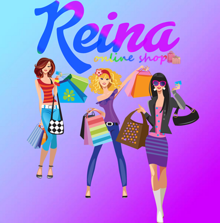 Satıcı için resim Reina OnlineShop