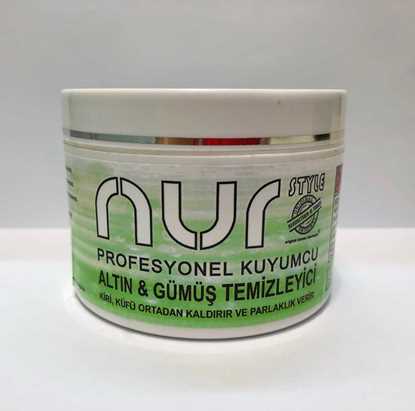 Picture of NUR STYLE Altın ve Gümüş Temi̇zleyi̇ci̇ (200ml)