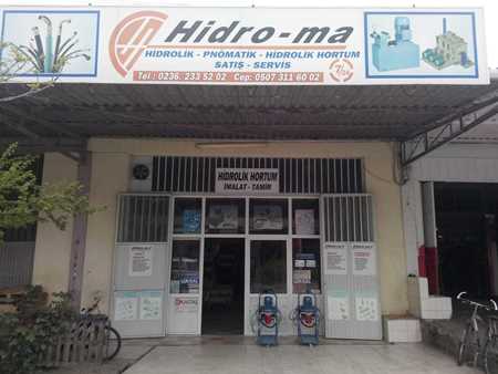 Satıcı için resim Hidroma Hidrolik Pnömatik Otomasyon Ticaret ve San.Ltd.Şti