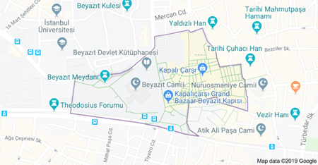 Satıcı için resim boğaziçi dış ticaret