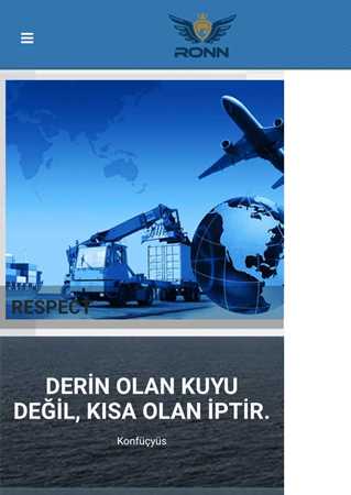 Satıcı için resim Ronn Dış Ticaret Pazarlama A.Ş