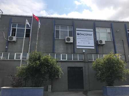 Satıcı için resim ÖNCÜ AMBALAJ TEKSTİL GIDA İNŞAAT SAN VE TİC LTD ŞTİ
