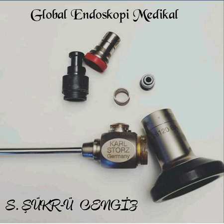 Satıcı için resim Global Endoskopi Medikal Ic ve Dis Ticaret