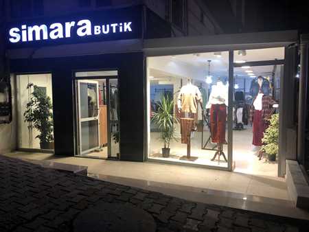 Satıcı için resim Simara butik