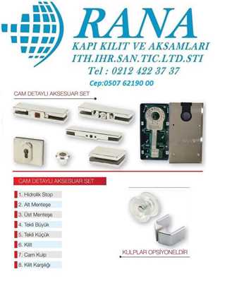 cam kapı aksesuarı (cam detaylı set) resmi