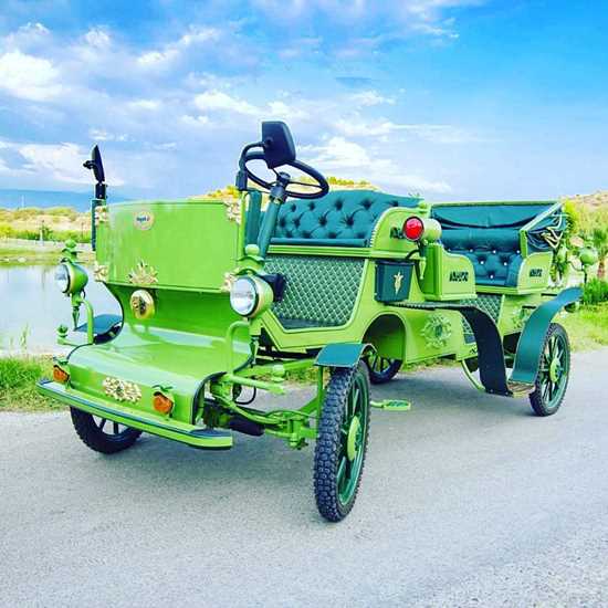 Picture of Electricale Carriages Pheaton