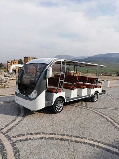 Electric Bus resmi