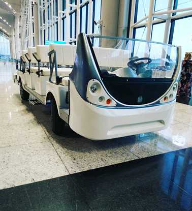 Picture of Electric Bus