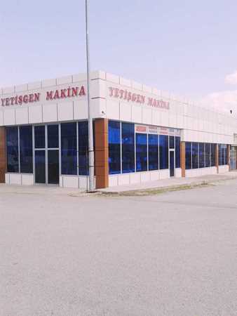 Satıcı için resim Yetişgen Makina