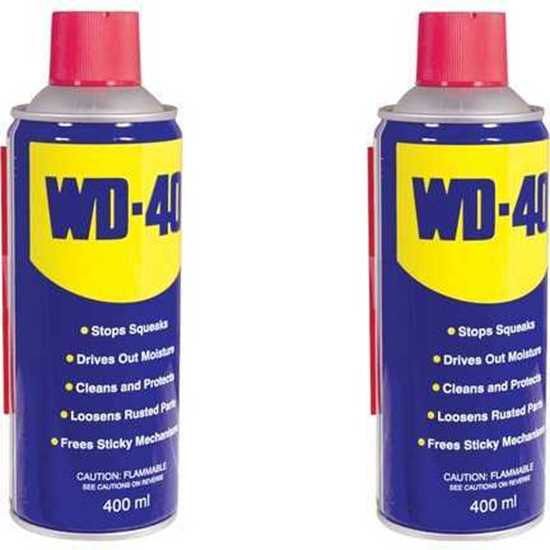 Picture of WD-40 PAS SÖKÜCÜ YAĞLAYICI 400 ML