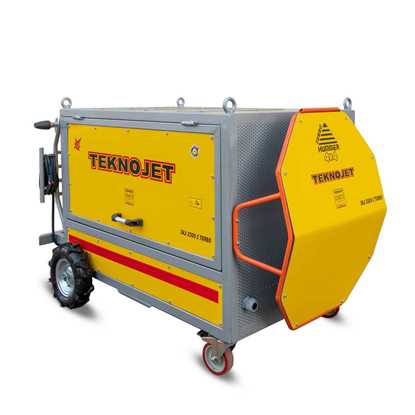 Picture of 500 BAR WATER JET