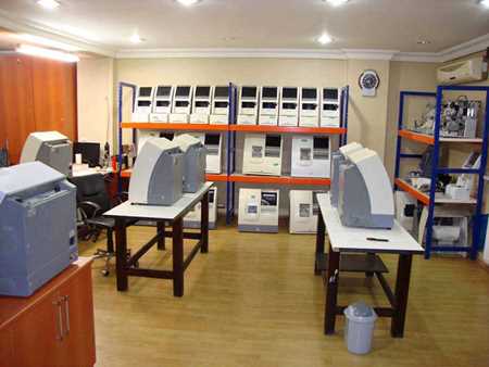 Satıcı için resim Demirkaya optik medikal