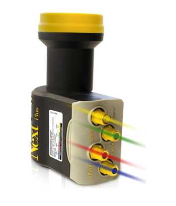 Next ye-777 Gold plus santral lnb quattro resmi