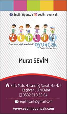 Satıcı için resim Zeplin Oyuncak