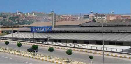 Satıcı için resim saka demir çelik san. tic a.ş.