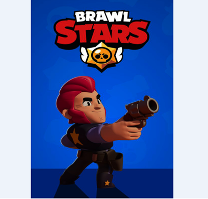 Picture of Tahta A5 Poster Brawl Stars