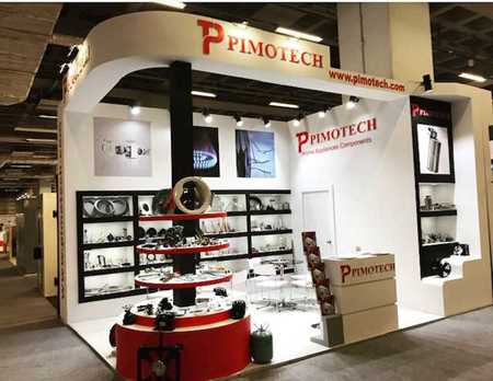 Satıcı için resim PIMOTECH DIŞ TİCARET LTD. ŞTİ.