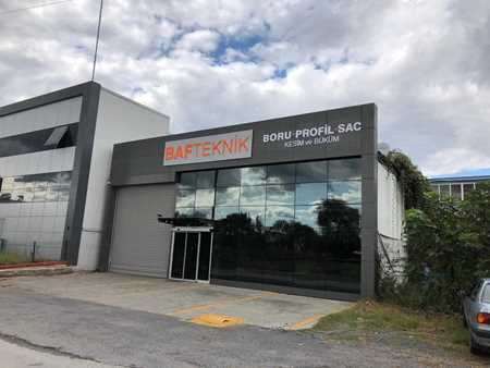 Satıcı için resim BAF TEKNİK MÜHENDİSLİK LTD. ŞTİ.
