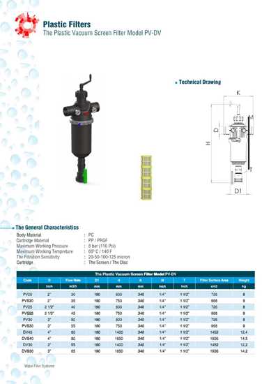 Picture of Otomatik filtre